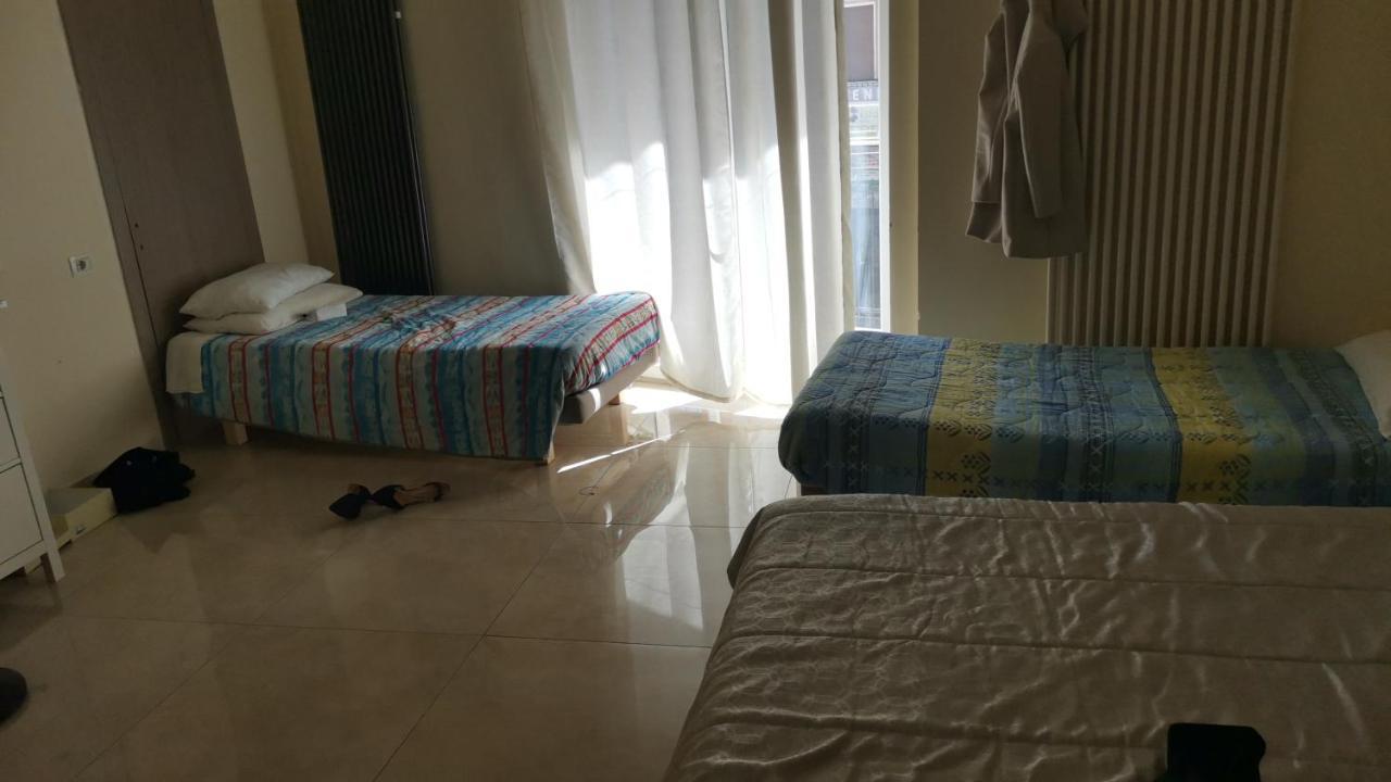 Casa Vacanze Via San Pardo Matera Exteriör bild