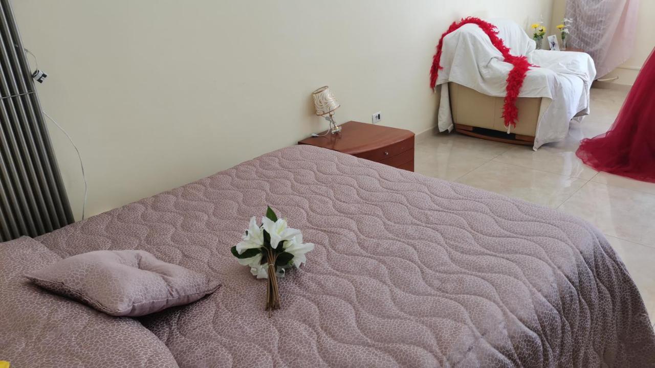 Casa Vacanze Via San Pardo Matera Exteriör bild