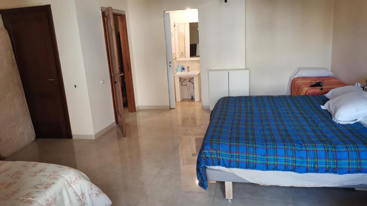 Casa Vacanze Via San Pardo Matera Exteriör bild