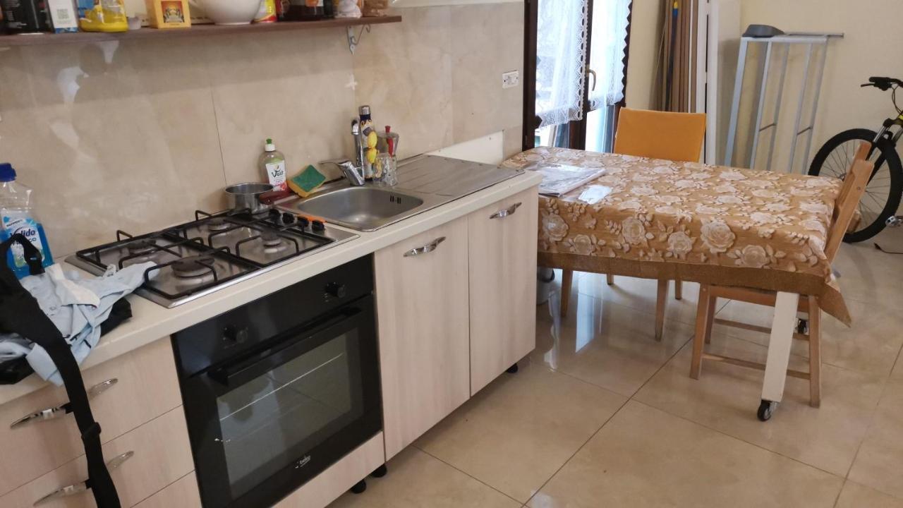Casa Vacanze Via San Pardo Matera Exteriör bild