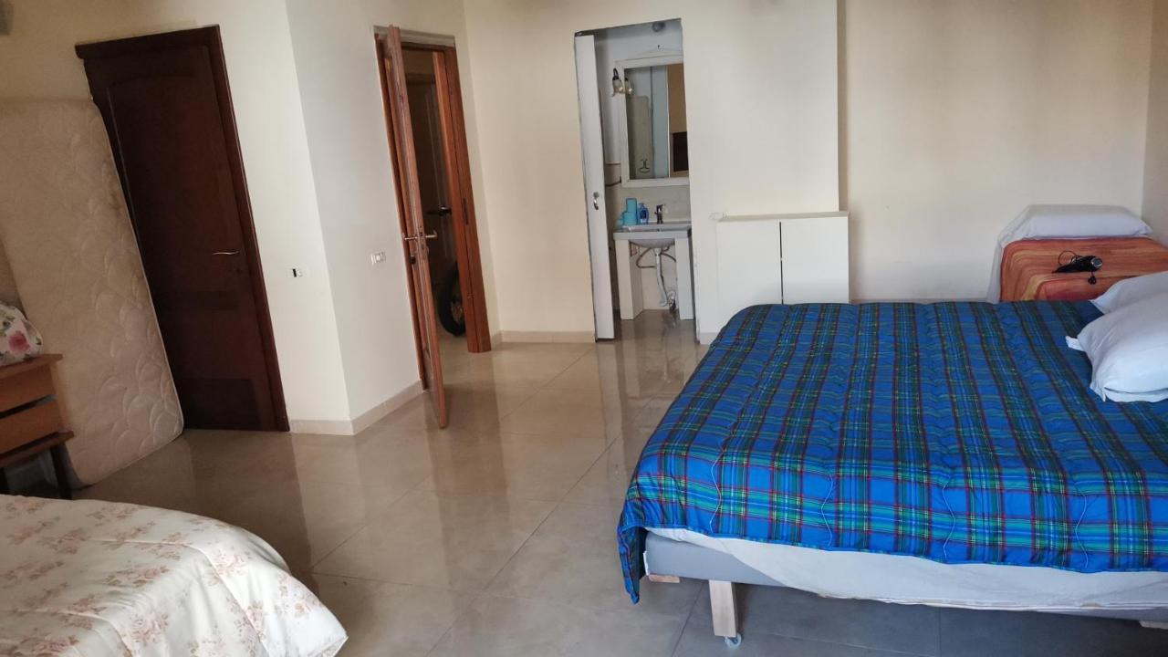 Casa Vacanze Via San Pardo Matera Exteriör bild