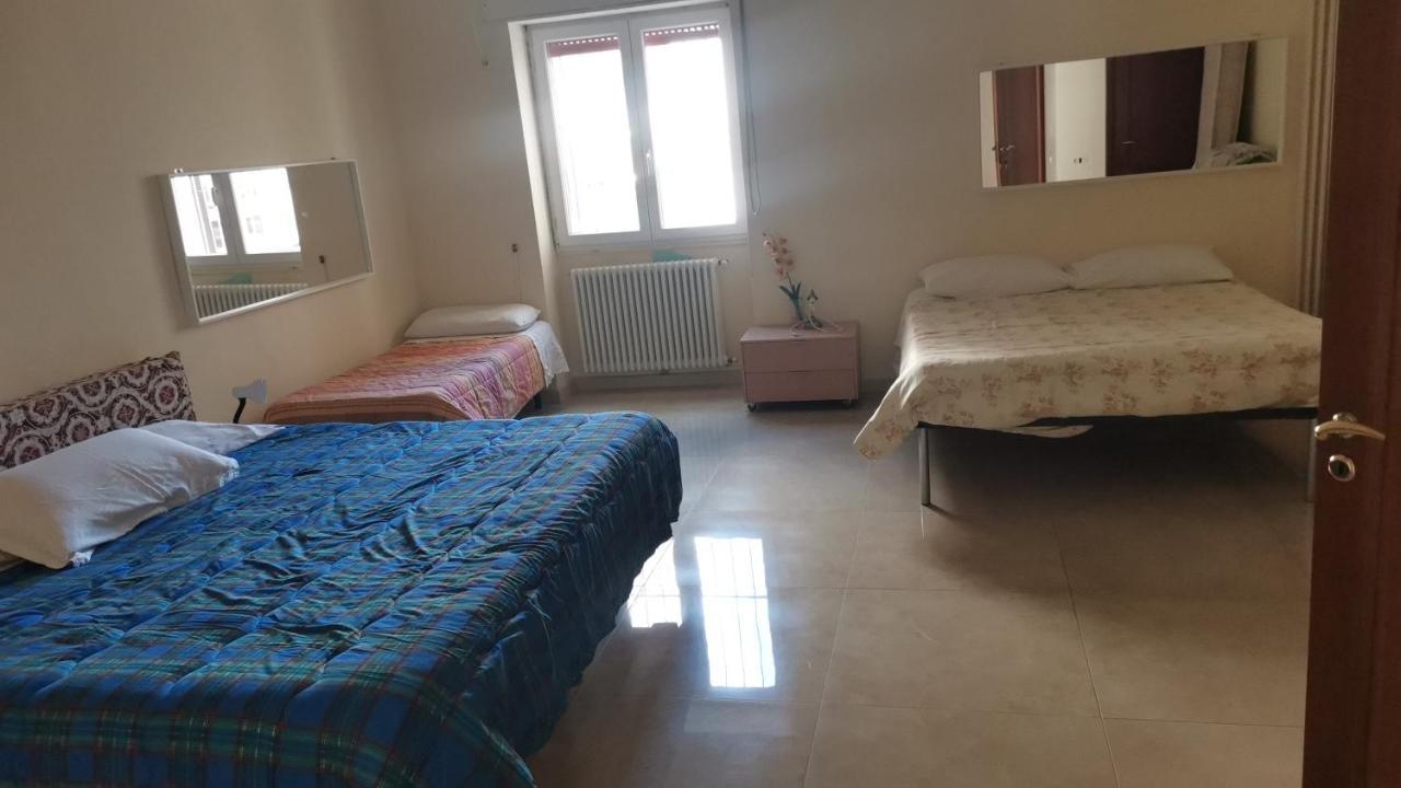 Casa Vacanze Via San Pardo Matera Exteriör bild