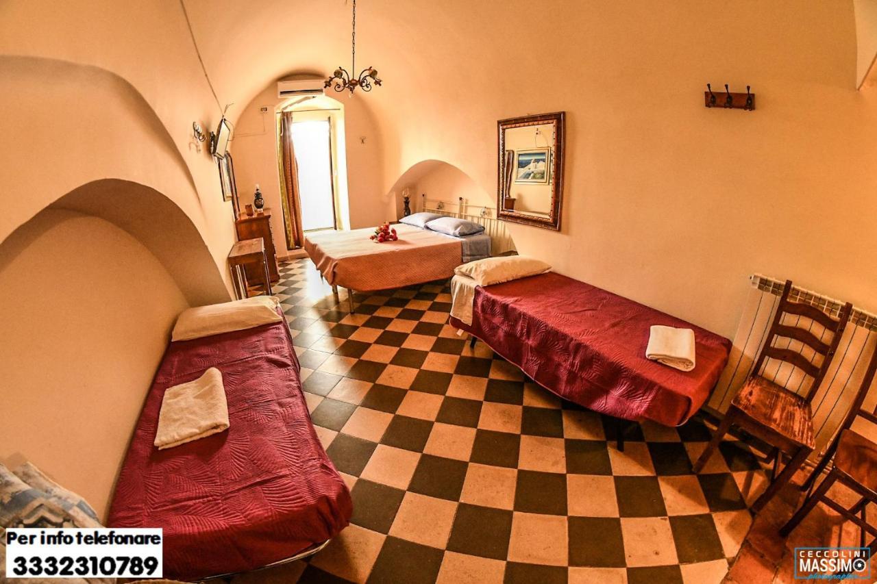 Casa Vacanze Via San Pardo Matera Exteriör bild