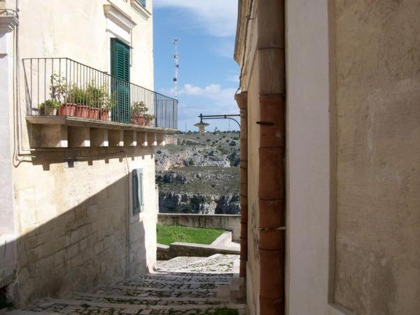 Casa Vacanze Via San Pardo Matera Exteriör bild